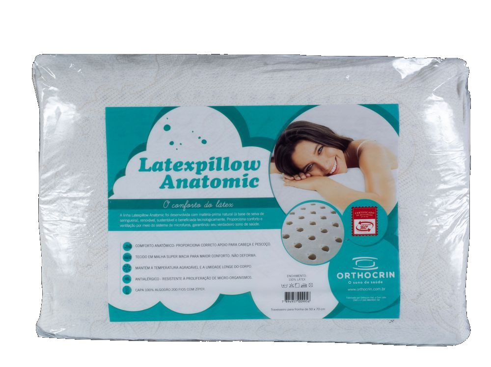 Látex Anatômico - Orthocrin